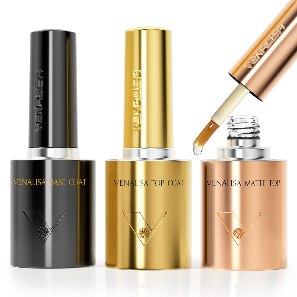 Venalisa base coat gel: recubrimiento protector que mejora la adherencia.