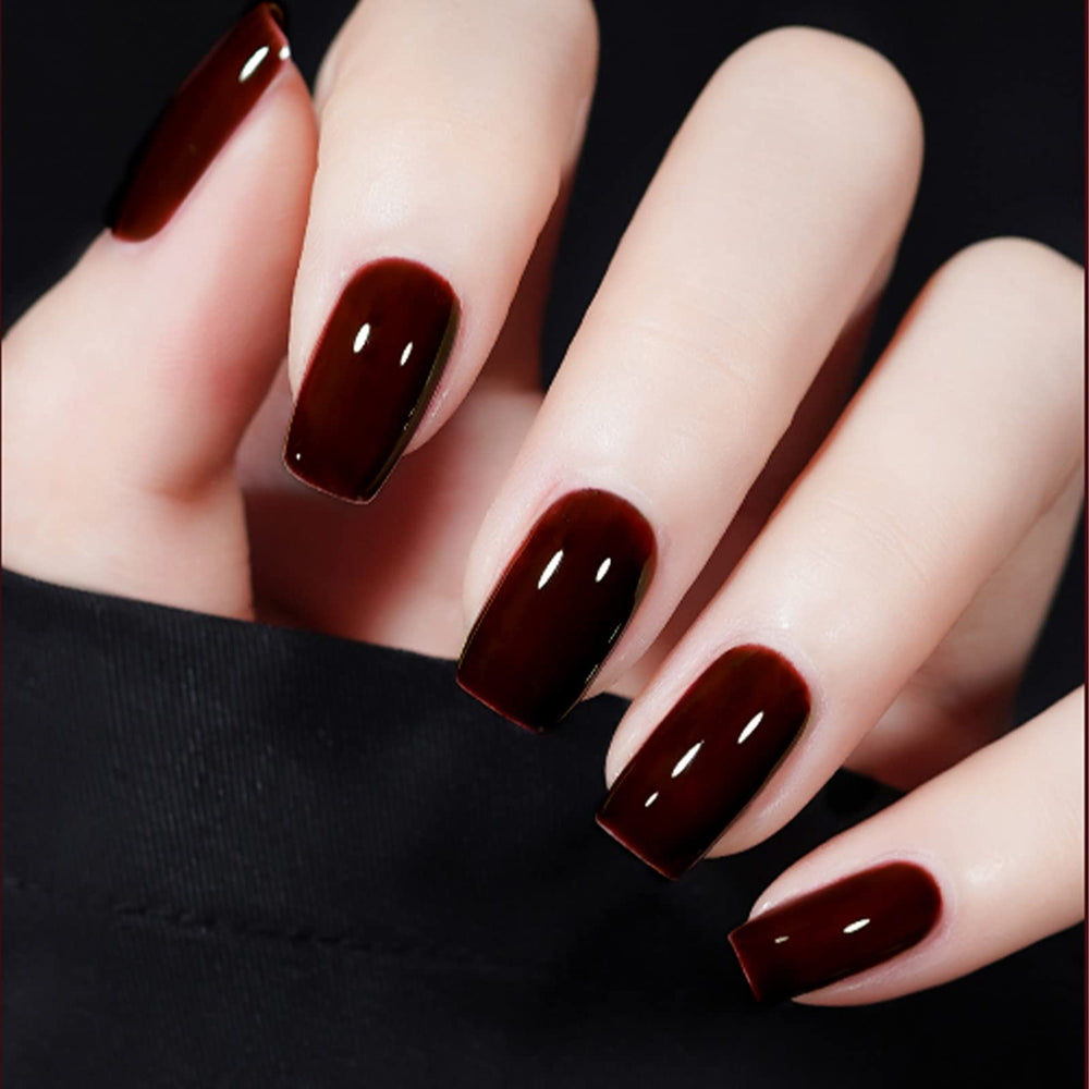 VENALISA gel polish brush enables smooth, even application on natural or enhanced nails.