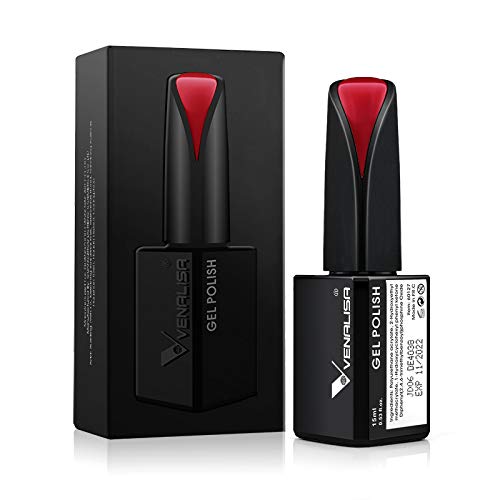 At-home manicure setup with Venalisa polish for professional look