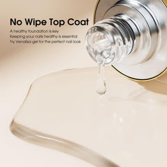 Venalisa long-lasting top coat able to endure weeks of wear