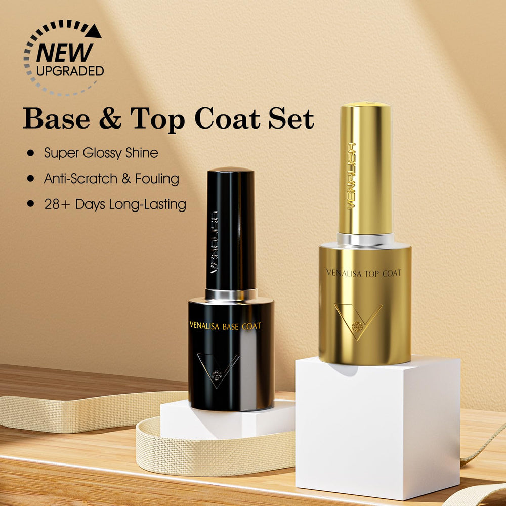 Venalisa long-wear nails demonstrate four-week durability on natural nails