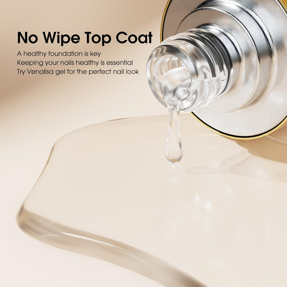 VENALISA Suitable for natural, gel and acrylic nails for versatile manicures