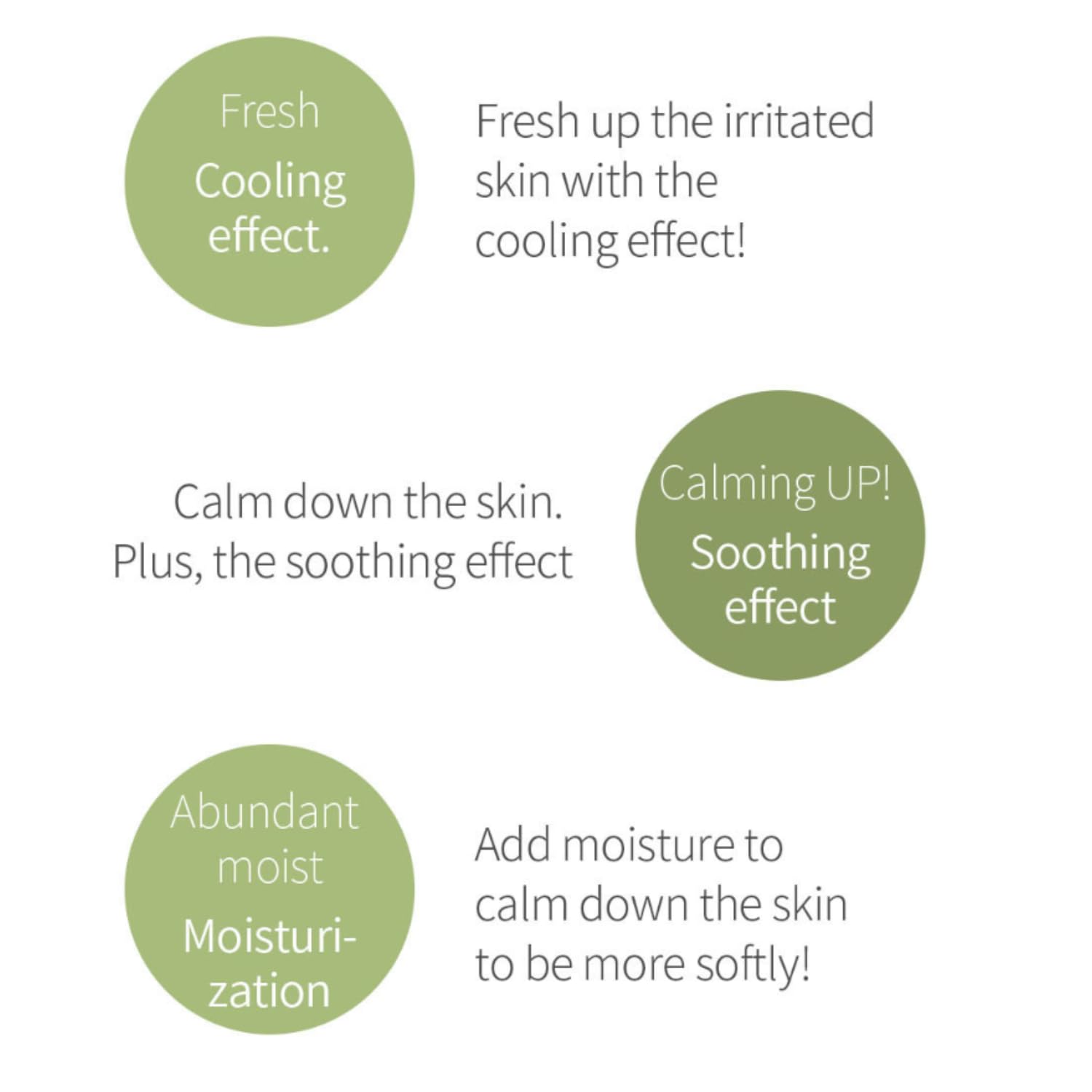 VENAMINE Aloe Vera Gel Mist application routine for quick refresh