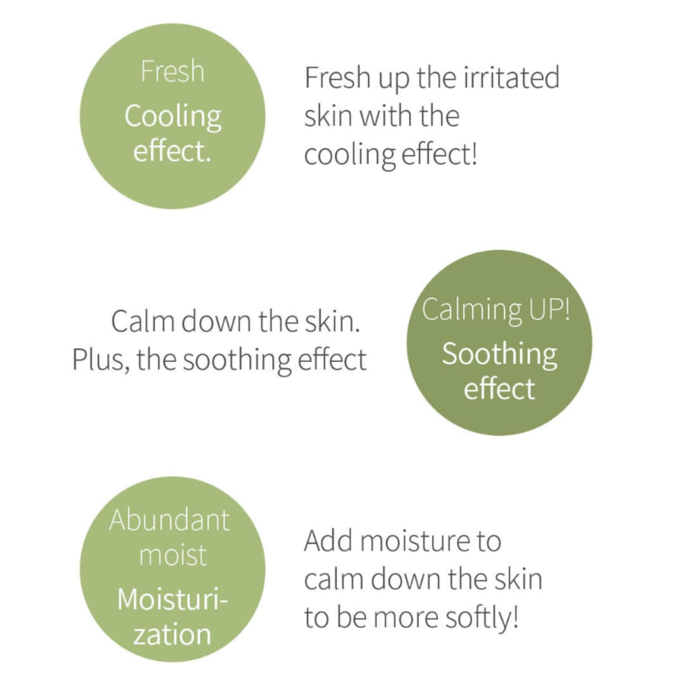 VENAMINE Aloe Vera Gel Mist application routine for quick refresh