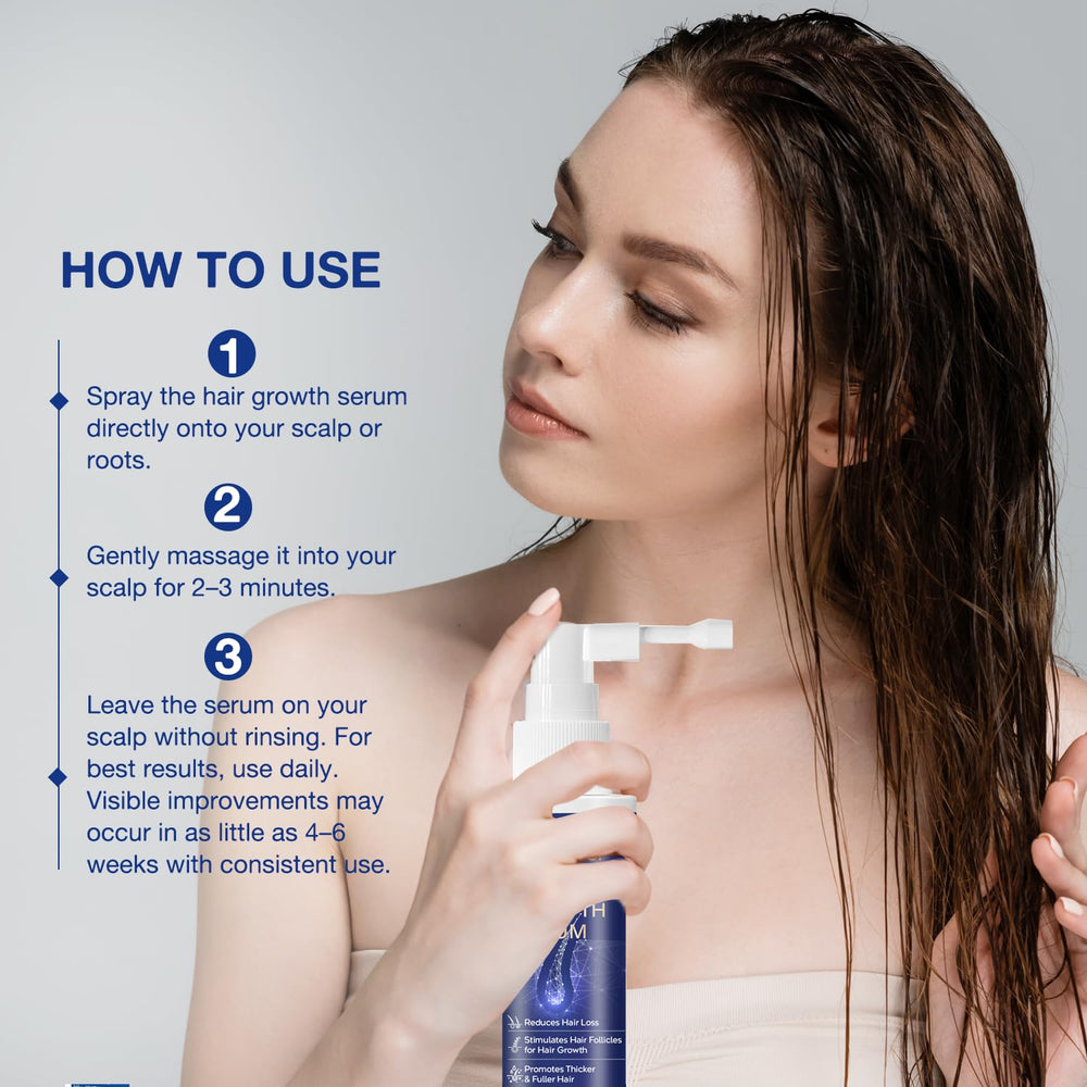 Venanoci uso diario para cabello más fuerte y suave.