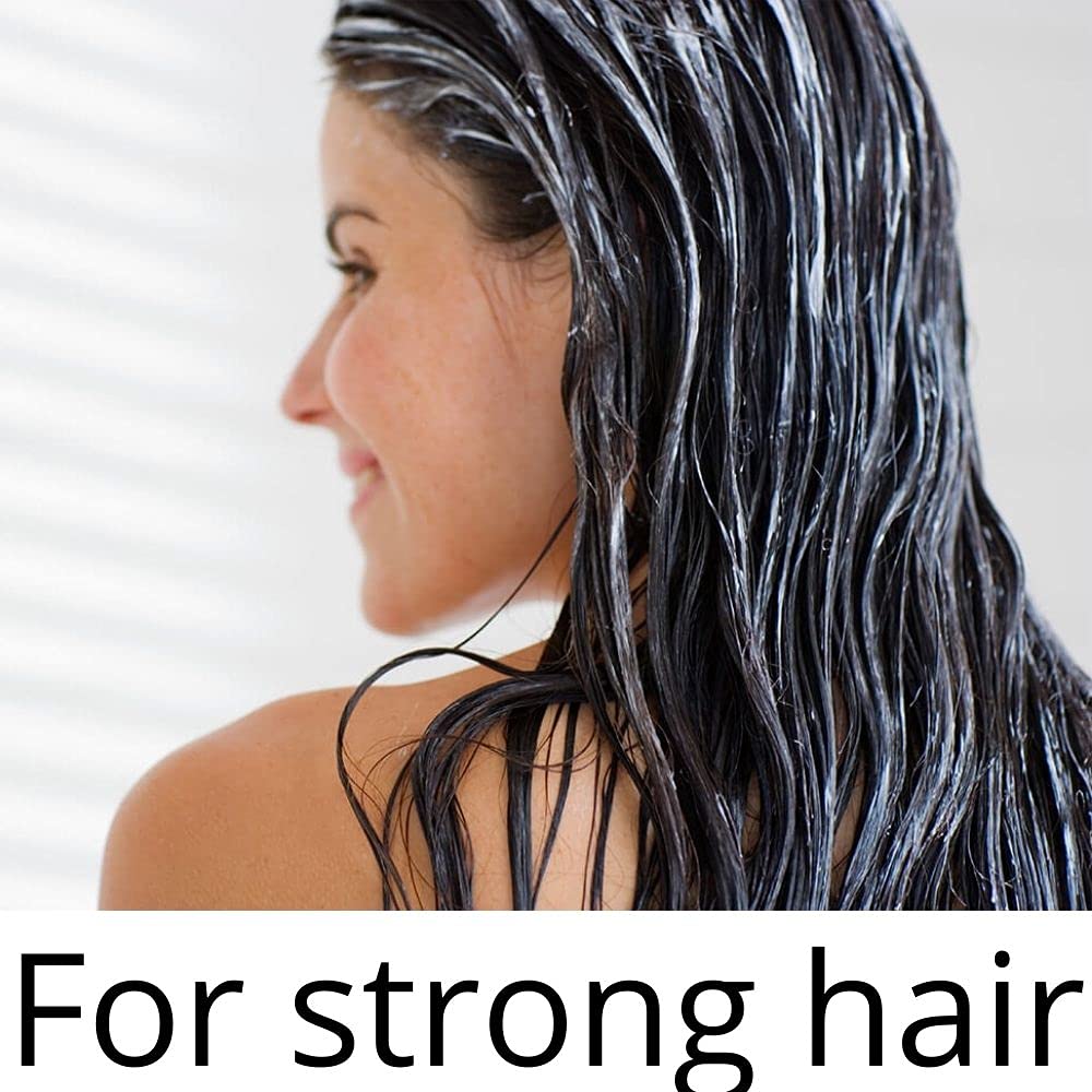 Cuidado capilar nutritivo para cabello y cuero cabelludo con Vera Botanics.