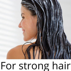 Cuidado capilar nutritivo para cabello y cuero cabelludo con Vera Botanics.