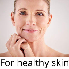 Piel nutrida gracias a vitaminas y antioxidantes de Vera Botanics Sacha Inchi.