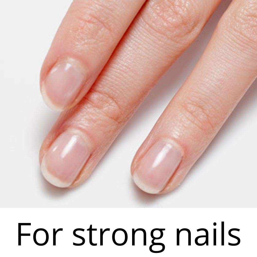 Fortalece uñas y cutículas secas con Vera Botanics Sacha Inchi.