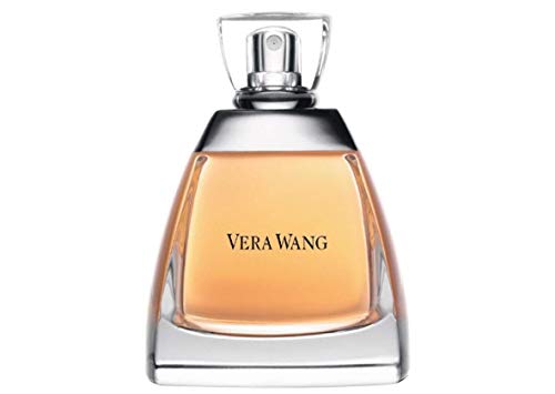 Vera Wang EDP close-up iris note, enhances graceful femininity for daily wear.