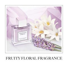 Vera Wang Embrace 1 oz EDT bottle, convenient travel size.