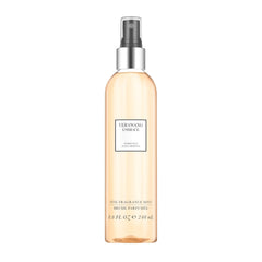 Vera Wang Embrace Merigold & Gardenia body mist bottle for everyday freshness.