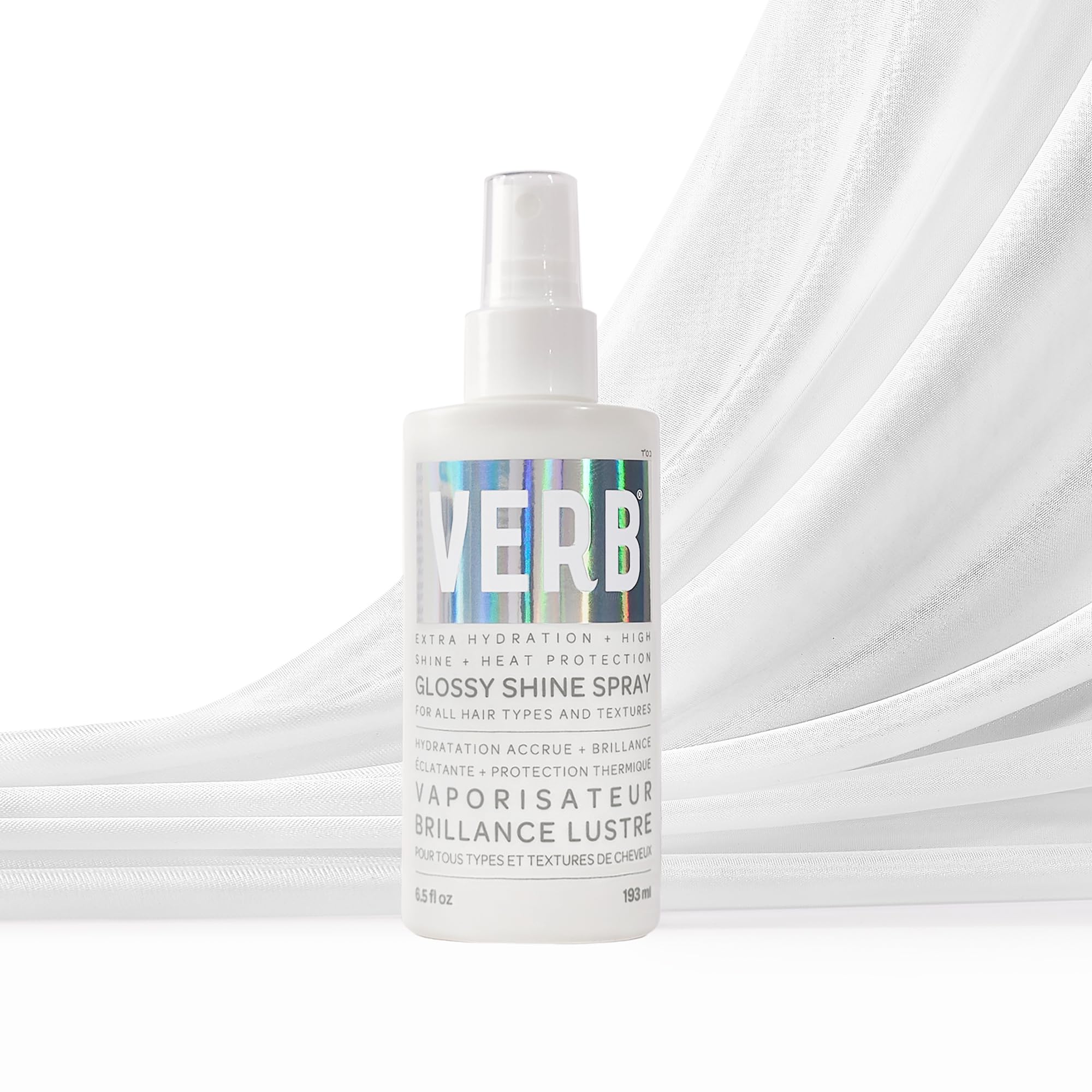 VERB producto apto para cabello teñido.