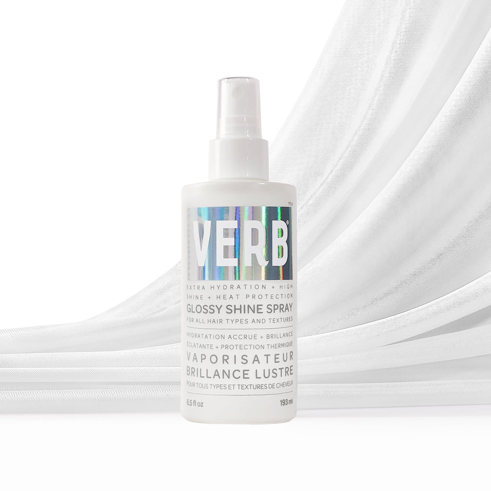 VERB producto apto para cabello teñido.