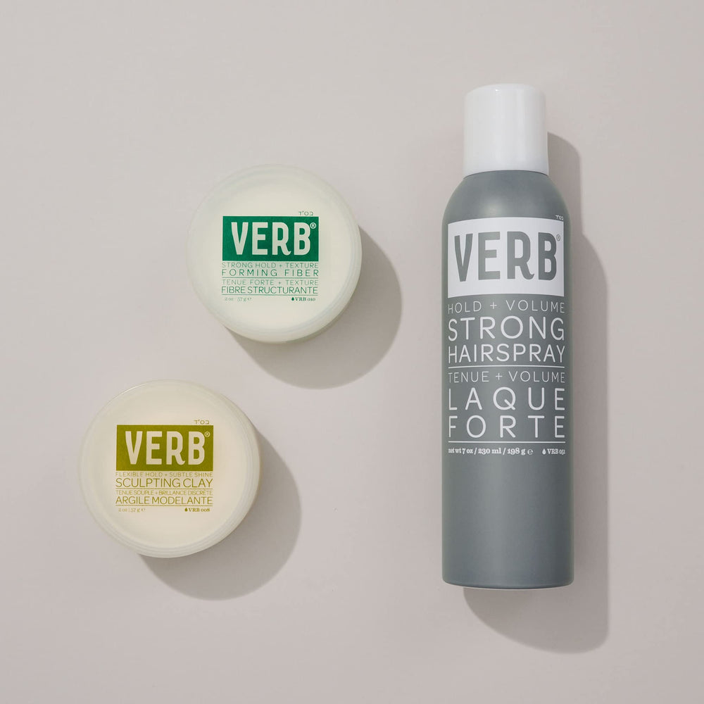 VERB Arcilla Modeladora libre de parabenos y sulfatos.