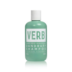 VERB Champú Anticaspa: botella visible para uso suave diario.