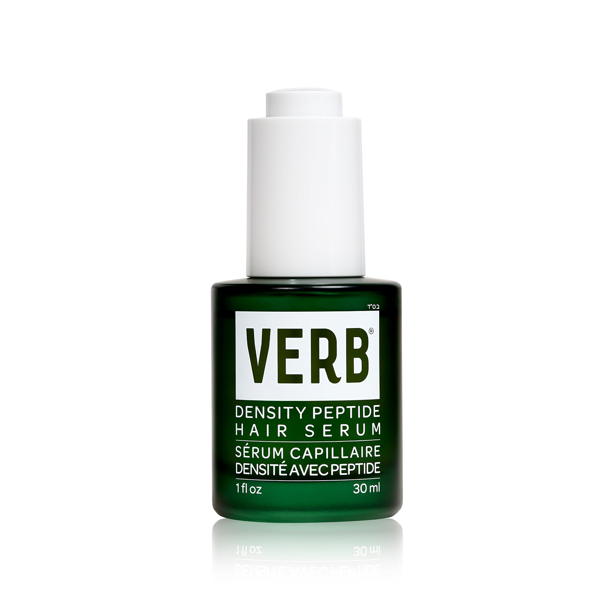 VERB Density Serum: densidad capilar aumentada para mayor volumen diario