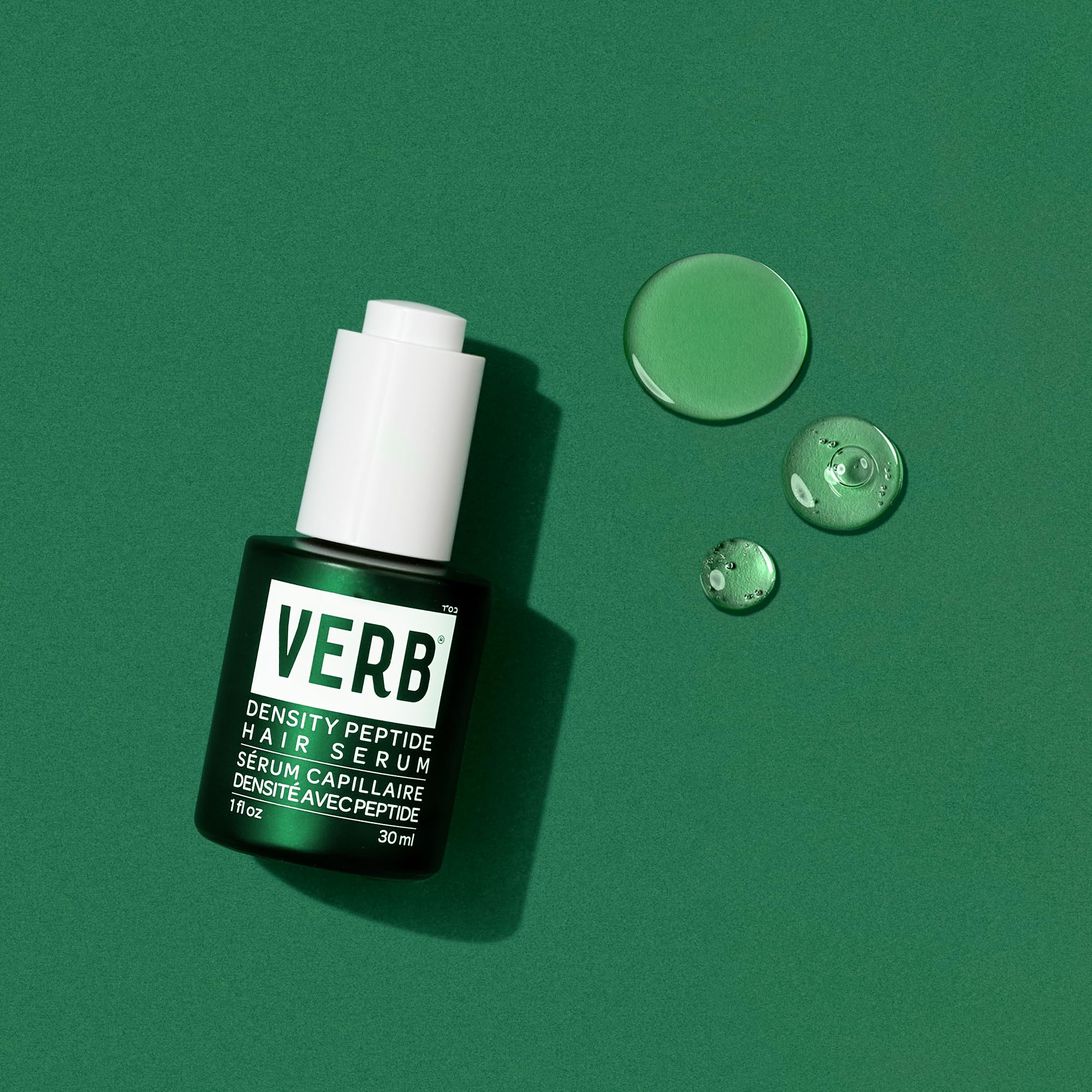 VERB Density Serum: sin parabenos ni sulfatos
