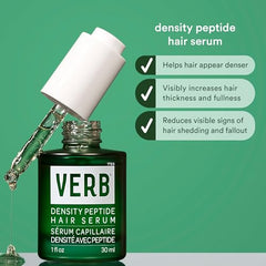 VERB Density Serum: textura ligera para aplicación suave