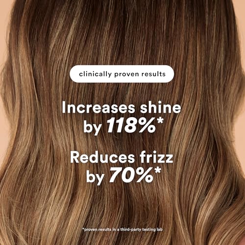 VERB Frizz Defense Spray sample sachet featuring heat protection and shine