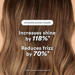 VERB Frizz Defense Spray sample sachet featuring heat protection and shine