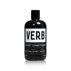 VERB Ghost Conditioner, bote de 12 onzas, desenreda y suaviza el cabello.