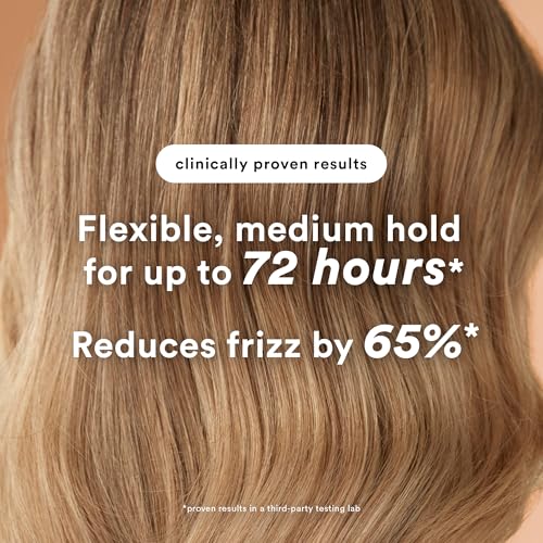 VERB Ghost Hairspray dispensing mist for frizz control and shine
