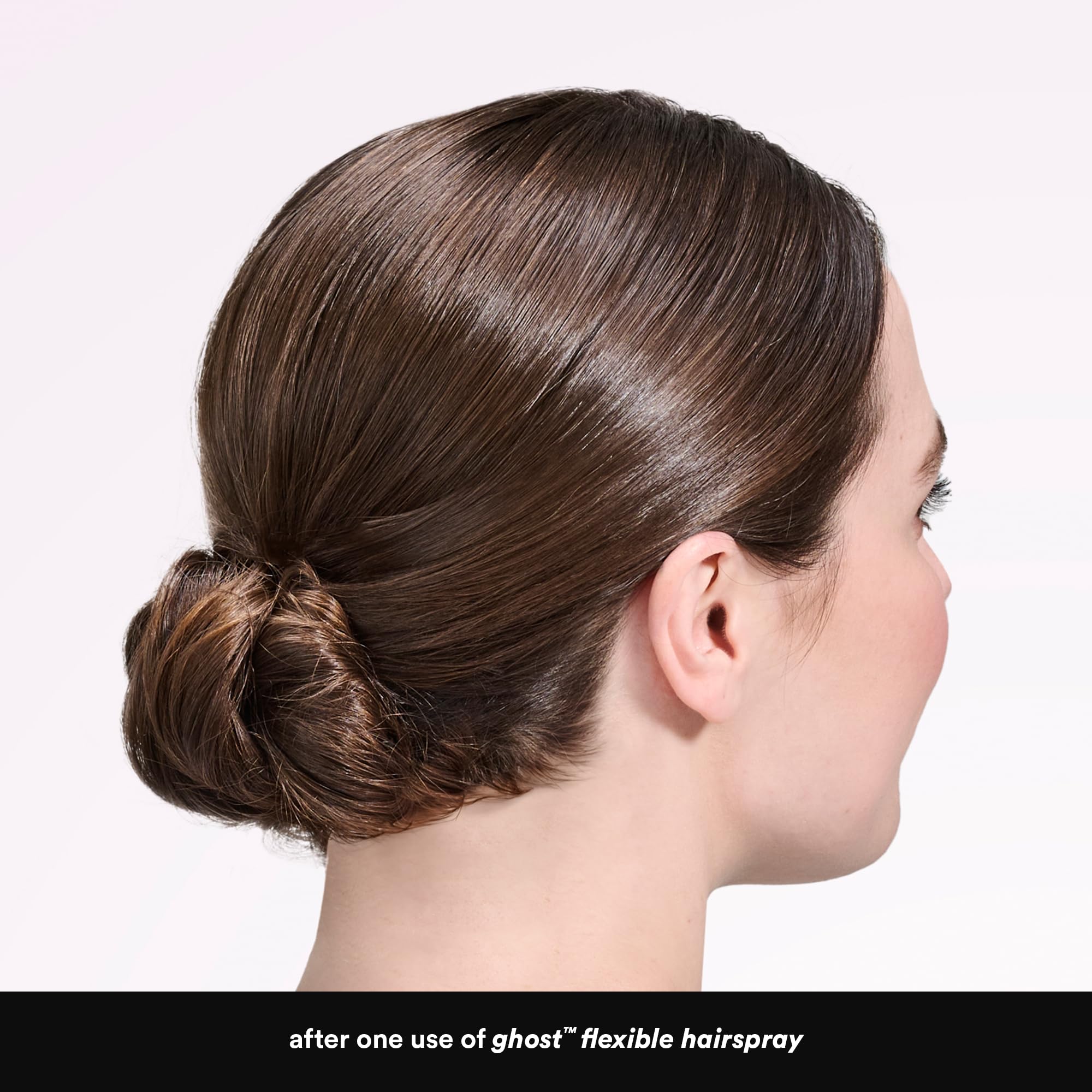 VERB Ghost Hairspray delivers no-crunch hold