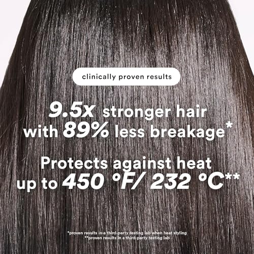 VERB Ghost Oil smoothing action reduces frizz and flyaways.