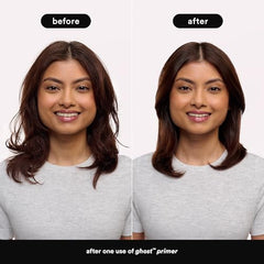 VERB Ghost Primer textura ligera, se aplica en cabello húmedo y no se enjuaga.