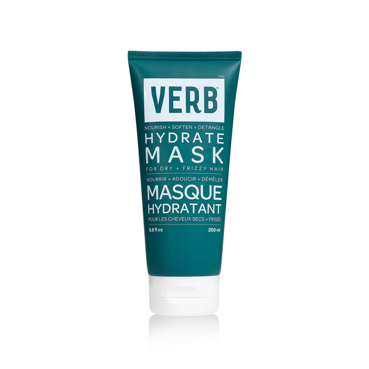 VERB Mascarilla Hidratante en envase ámbar para hidratación profunda.