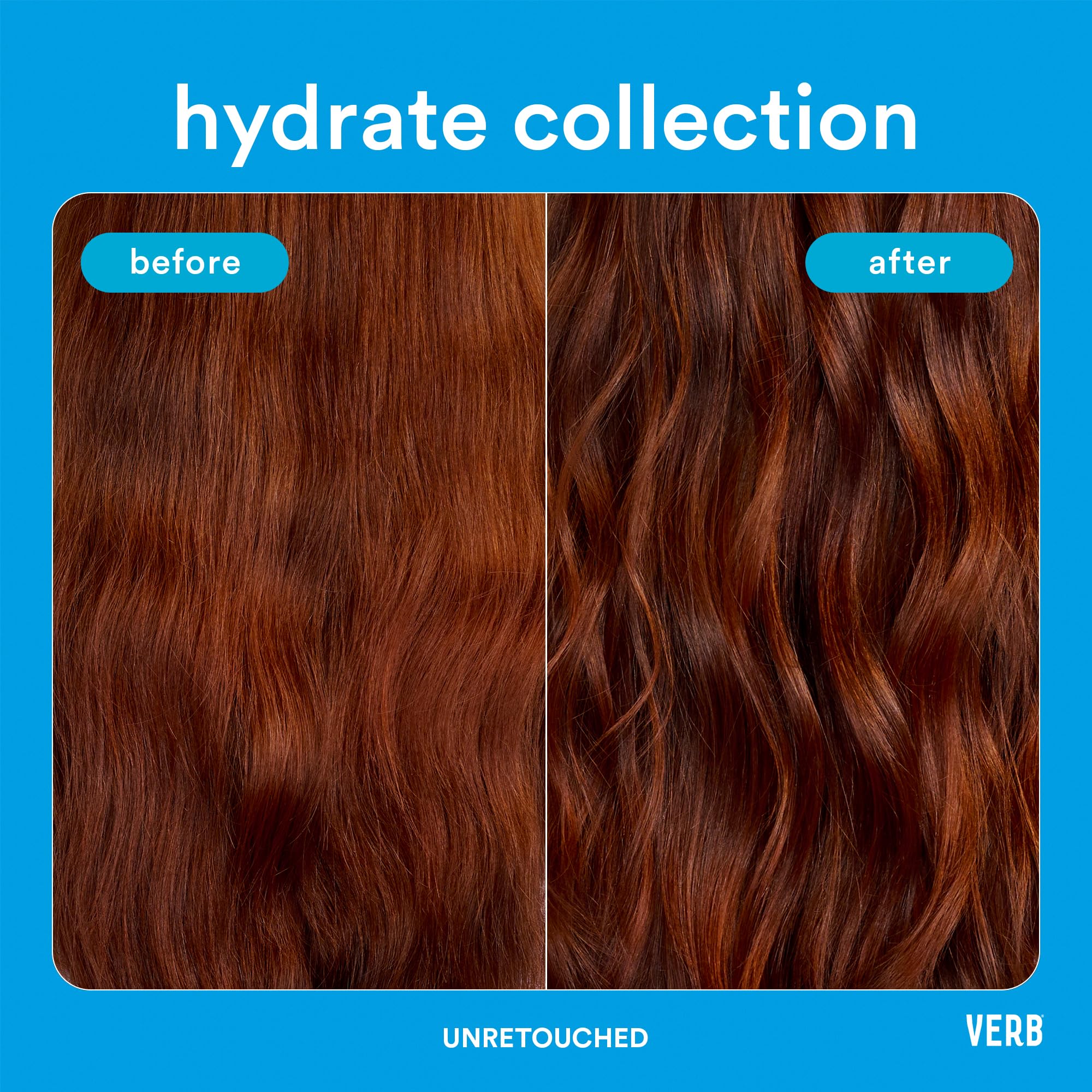 ARGAN oil sample illustrating hydrating ingredients in VERB Hydrate Oil