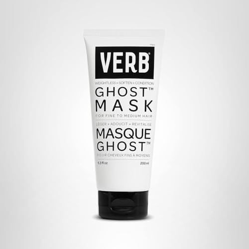 VERB Ghost Mask: uso semanal para mantener frizz y brillo