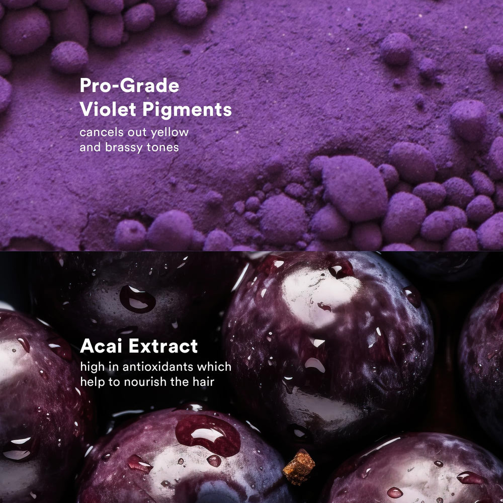 VERB Purple Shampoo safe for color-treated hair