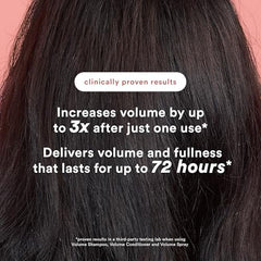 VERB Acondicionador de Volumen, textura ligera ideal para cabello fino