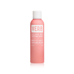VERB spray de textura seca aporta volumen ligero para el cabello.