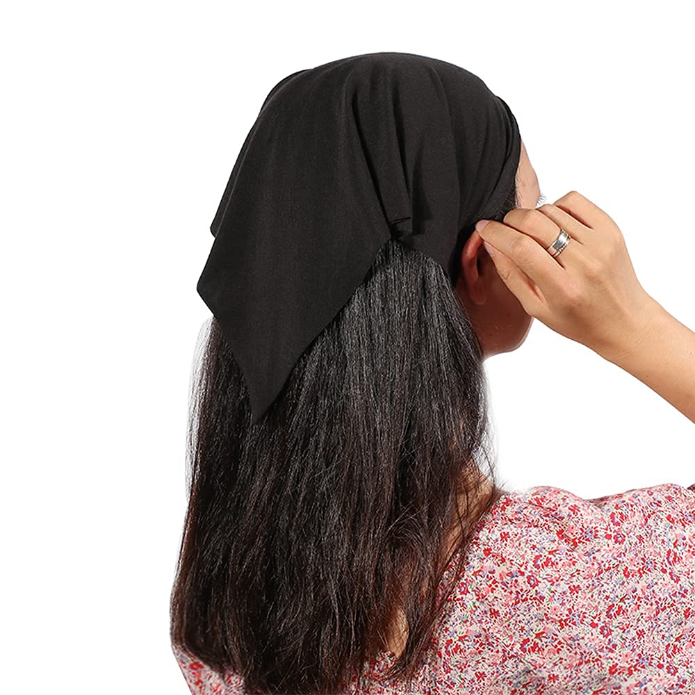 Vercret diadema preamarrada con clips, ajuste rápido y seguro