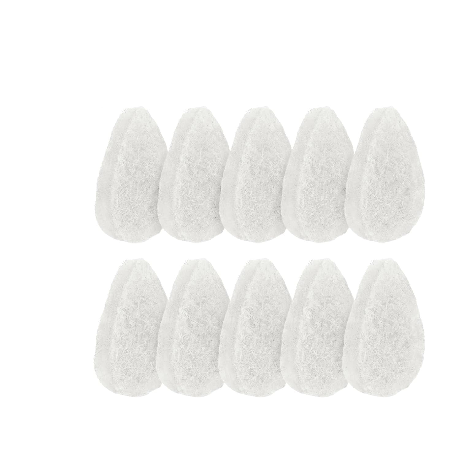 VerdeVida facial sponge deep cleansing helps purify skin and tighten pores.
