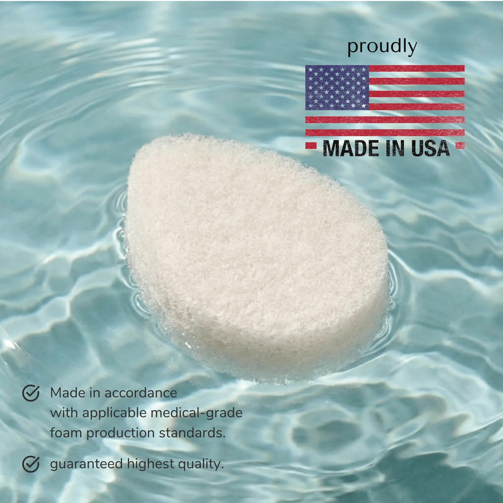 VerdeVida pack of 10 pads ensures continuous fresh cleansing sessions.