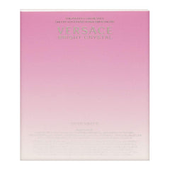 Versace Bright Crystal cap and bloom show feminine charm for special occasions.