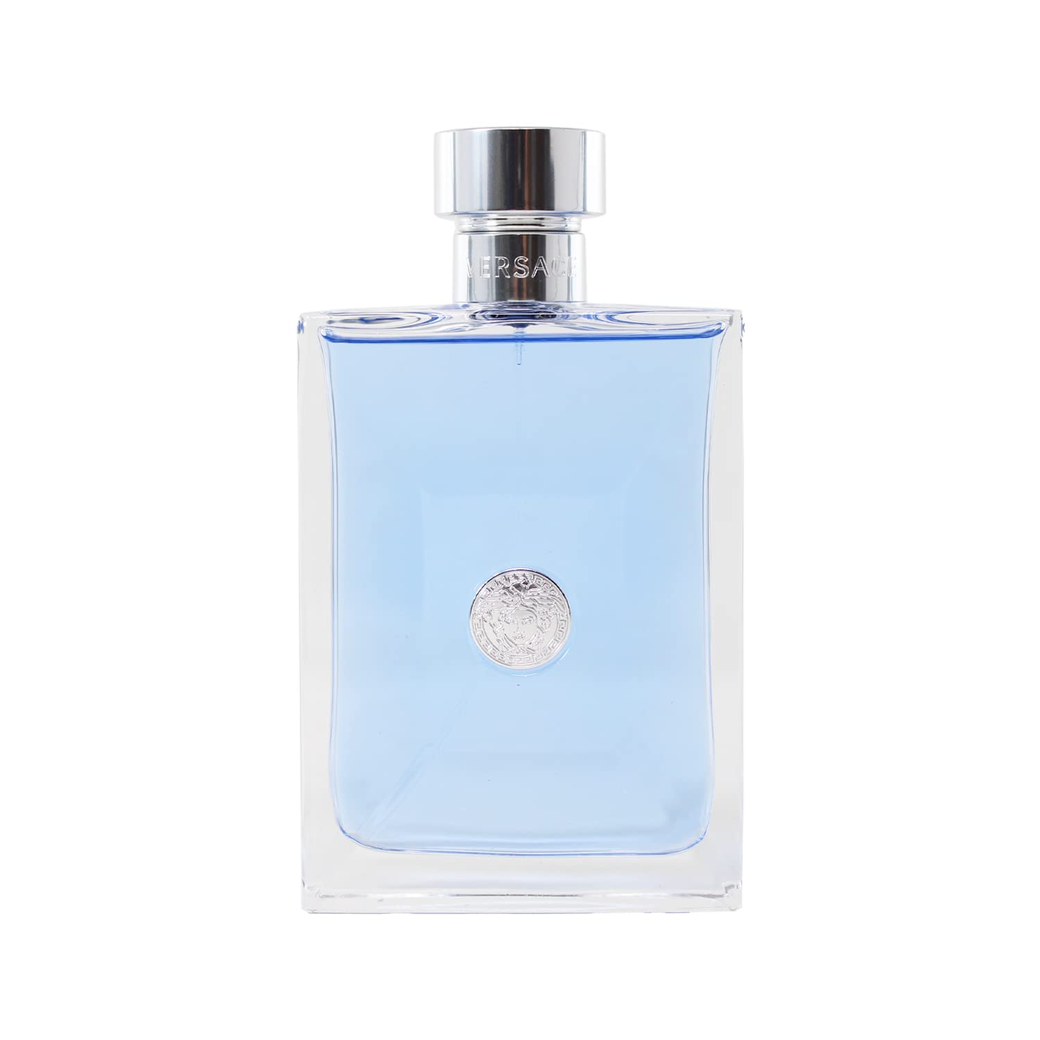Versace Pour Homme base notes amber and tonka for warm, year-round appeal.