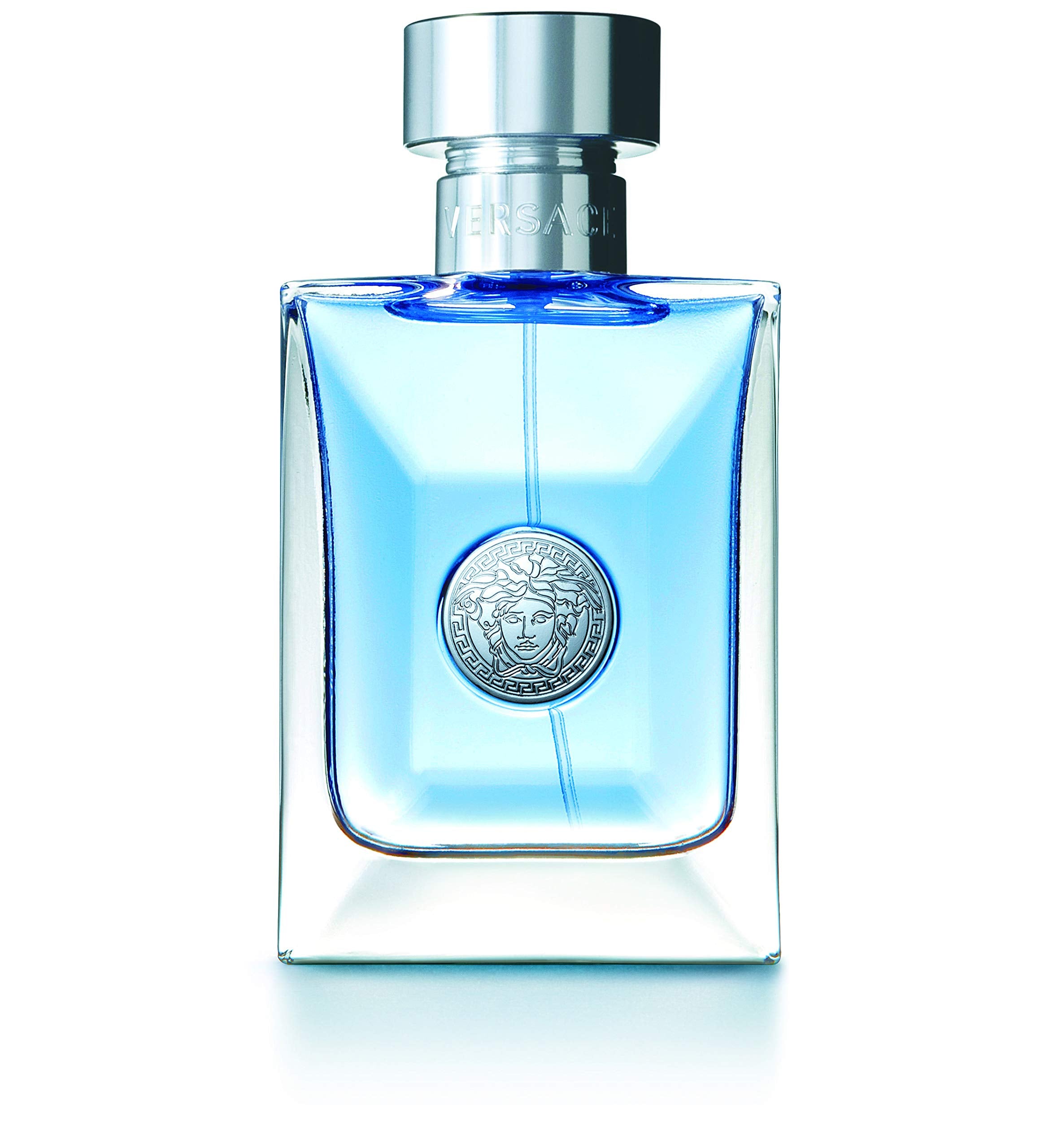 Versace Pour Homme box packaging, premium presentation ideal for gifting.