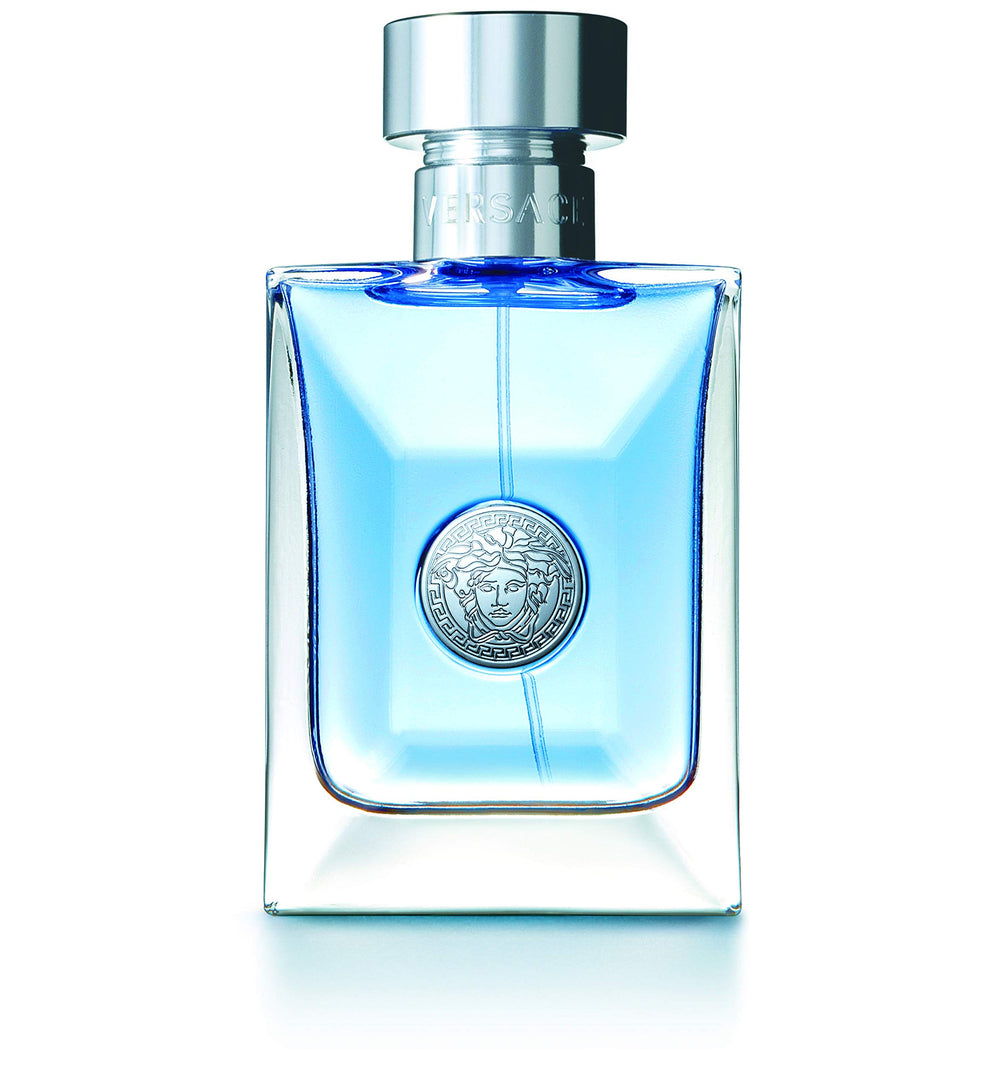 Versace Pour Homme box packaging, premium presentation ideal for gifting.