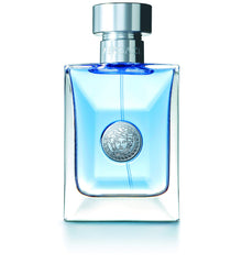 Versace Pour Homme box packaging, premium presentation ideal for gifting.