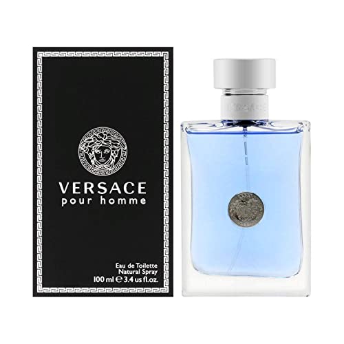 Versace Pour Homme sample card, convenient option for trying before buying.