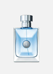 Versace Pour Homme spray bottle, easy mist for a refined occasion scent.