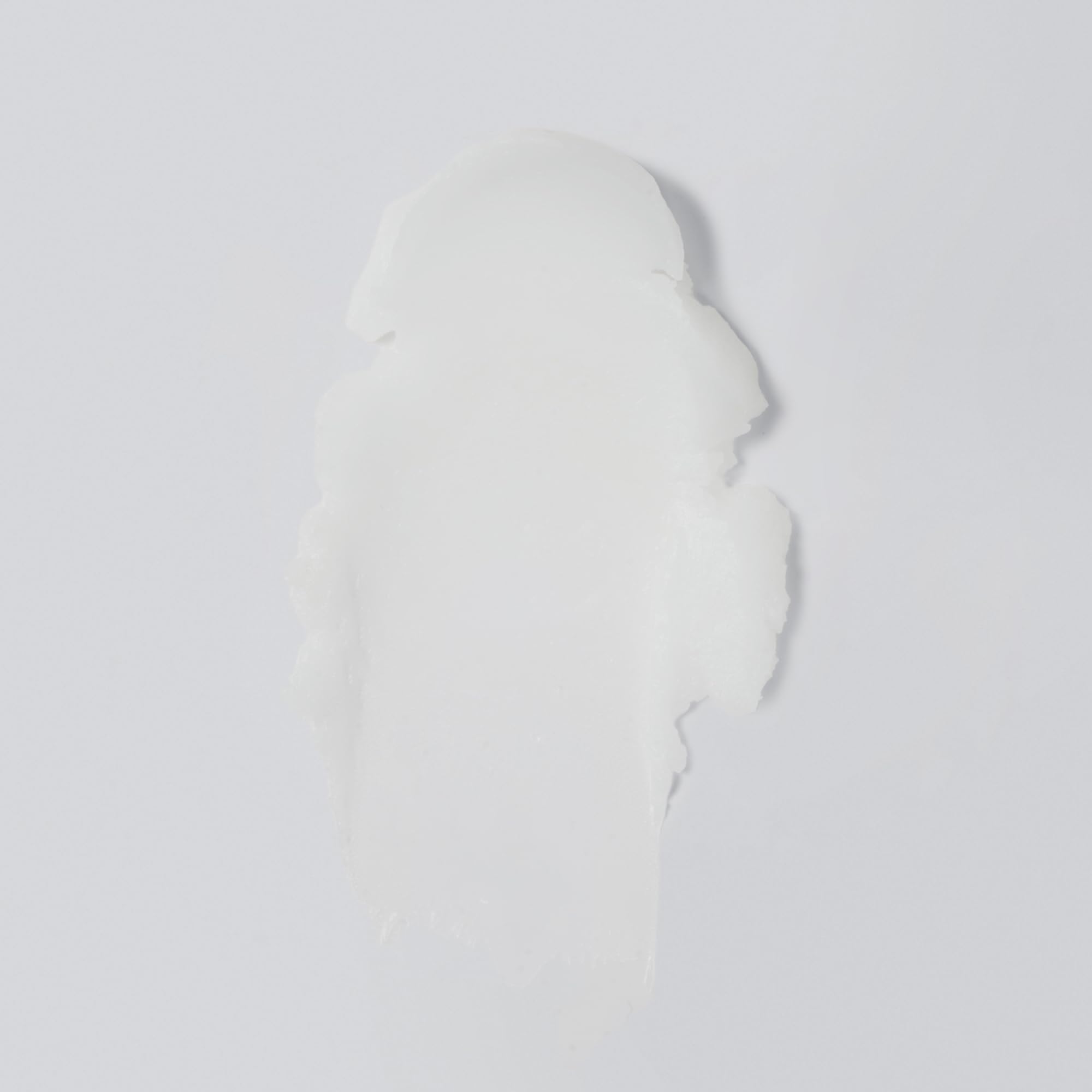 Versed Day Dissolve Balm texture closeup reveals oil-to-milk cleanse.