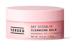 Versed Day Dissolve: bálsamo desmaquillante en aceite para desmaquillar sin irritación.