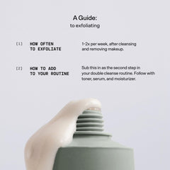 Versed Day Maker: microcristales biodegradables exfolian sin plástico