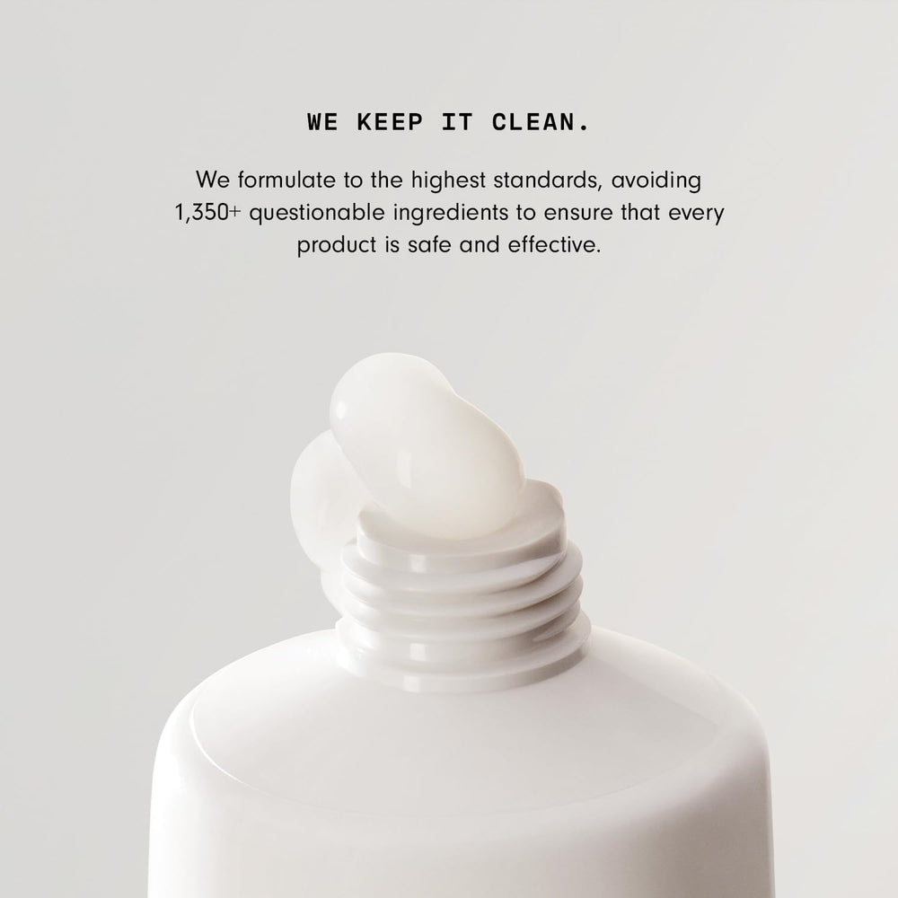 Versed Dew Point Gel, fórmula ligera que no apelmaza la piel.
